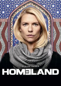 Homeland - Serie espionnage Showtime streaming IPTV Suisse