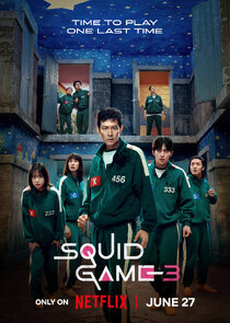 Squid Game - Serie coreenne Netflix streaming IPTV Suisse 4K