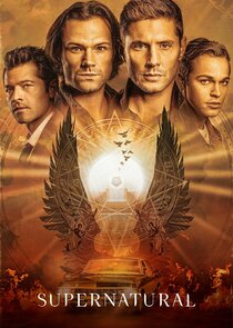 Supernatural - Serie fantastique CW streaming IPTV Suisse