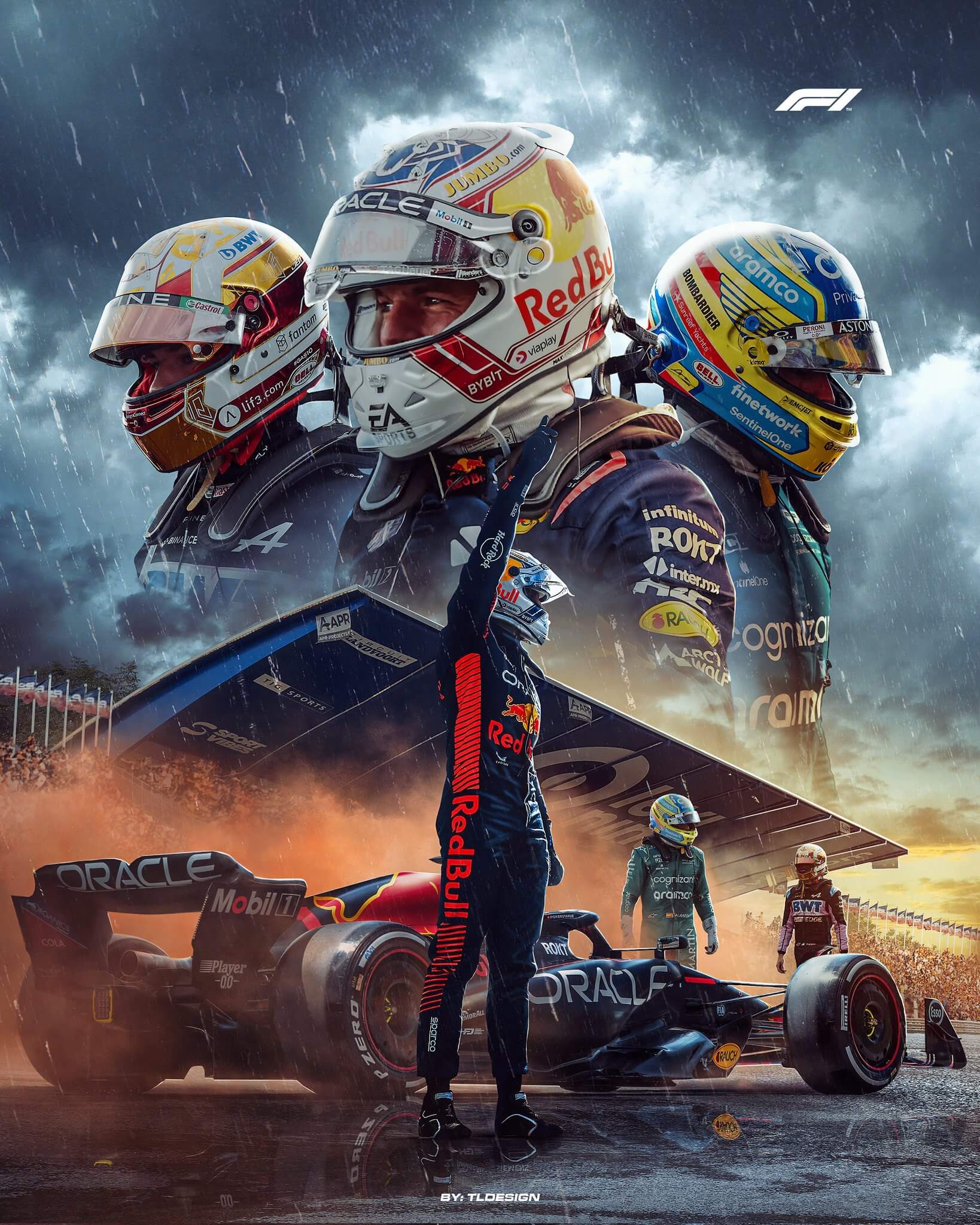 Formule 1 Grand Prix IPTV Suisse 4K