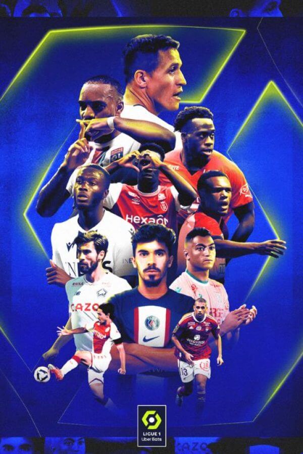 Ligue 1 Premier League football IPTV Suisse